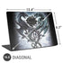 Alchemy Carta Caduceus Rex Universal Laptop 16.6in (13.4 x 9.7in) Skin